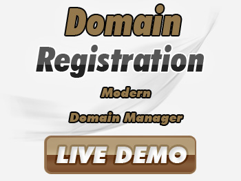 Economical domain registration service providers